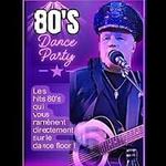 Private 80’s Dance Party - 80's Dance Party Privé - Saint-Mathieu-de-Belo