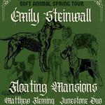 Junestone Duo + Matthew Fleming opening for Floating Mansions & Emily Steinwall