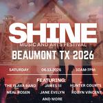 Shine Music and Arts Festival 2026
