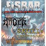 Witchbound @Eisbär Esslingen 