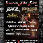 No Sleep After X-Mas  2027