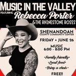 Music in the Valley