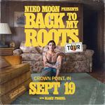 Hometown Jams Presents Niko Moon LIVE