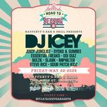Road to Season 5: DJ Icey