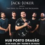 Lançamento The Devil to Pay in the Backlands