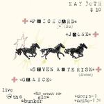Seven Asterisk - Prizecard - Grayce - Joone