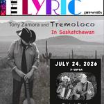 The Lyric Theatre Presents Tremoloco