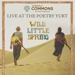 Wild Little Spring (duo set) Live @ The Poetry Yurt - Gabriola Commons