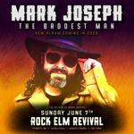 Mark Joseph @ Rock Elm Revival, Plymouth, MN - "Acoustic Brunch" 