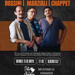ROSSINI MARZIALI CHAPPET en Tandil
