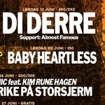 Baby Heartless LIVE at Bellmann Kulturpub