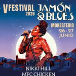 JAMÓN & BLUES FESTIVAL  2026