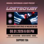 LOSTBOYJAY @ Switchback (Kansas City)