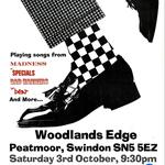The Skadinals Live at Woodlands Edge