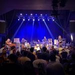 Live Jerry Garcia Band show recreation with The Garcia Project