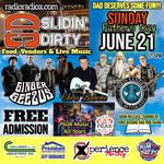 Father's Day at Slidin Dirty by RadioRadioX