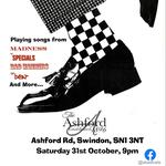 The Skadinals Live at The Ashford Road Club