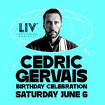 Cedric Gervais