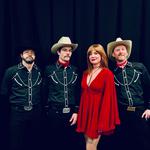 Katie and the Honky Tonks with Candi Harvey and Arthur Dodge