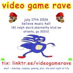 Video Game Rave