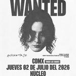 WANTED TOUR - CDMX