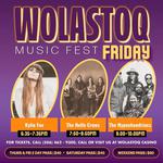 Wolastoq Music Fest 2026