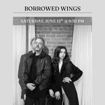 Borrowed Wings at the Connecticut River and Roots Series