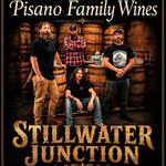 Stillwater Junction Debut at Pisano Family Wines