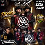 Liberal Kansas Los Hermanos Rodriguez, Afid Ferrer y DJ Erandes