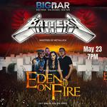 BatterY with Eden On Fire
