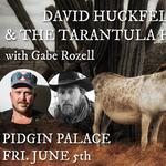 Pidgin Palace Arts with special guest Gabe Rozell