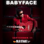 Babyface Live