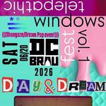Telepathic Windows Vol. 1 2026