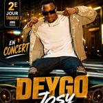 Concert Deygo Josy - Orka City