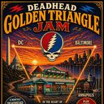 Deadhead Golden Triangle Jam Night
