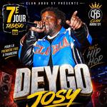 Concert Deygo Josy - Thiankone