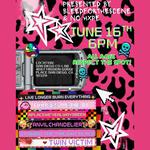 Bleedforthescene and No Hxpe Present