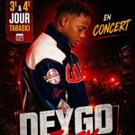 Concert Deygo Josy - Nabadji