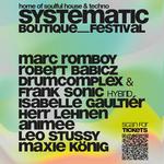 Systematic Boutique Festival 2026
