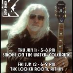 SMOKE ON THE WATER, COLERAINE