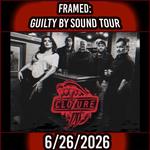 CloZure with special guests Bolee and Luke Wood