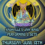 OmCat (Nashville's Jam Band) 2 Funky Sets at Dee's