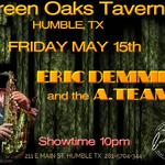 Eric Demmer and the A.Team perform at Green Oaks Tavern