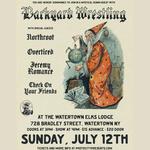 Backyard Wrestling, Northroot, Overtired, Jeremy Romance, Check On Your Friends