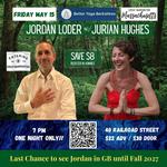Jordan Loder w/ Jurian Hughes at Better Yoga Berkshires