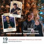 Schubert's Corner  - Nashville Edition