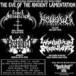 The Eve of the Ancient Lamentation