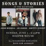Songs and Stories in the Backyard