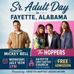 Sr. Adult Day