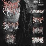 30th Anniversary Black Altar (Poland) tour